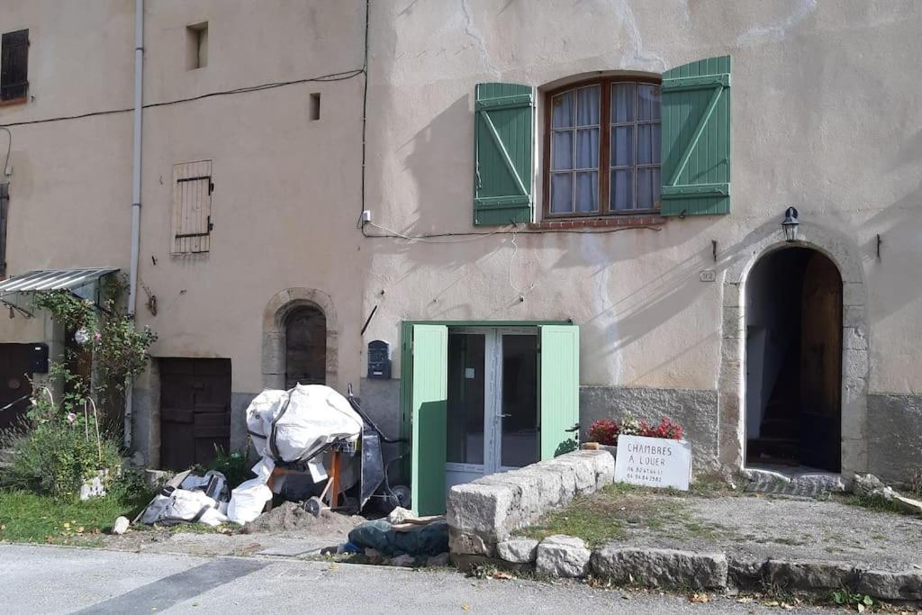 Studio Tout Confort Dans Maison De Caractere La Bastide  エクステリア 写真
