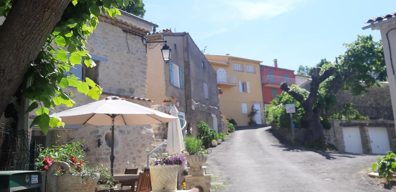 Studio Tout Confort Dans Maison De Caractere La Bastide  エクステリア 写真