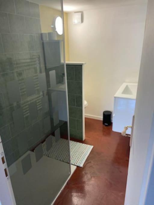 Studio Tout Confort Dans Maison De Caractere La Bastide  エクステリア 写真