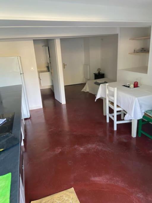 Studio Tout Confort Dans Maison De Caractere La Bastide  エクステリア 写真